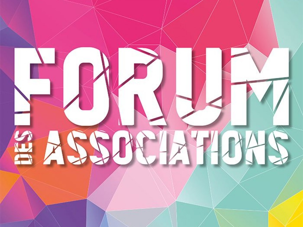 Image de l'actu '9ème Forum des Associations'